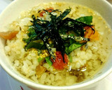 簡単！サバ缶の炊き込みご飯&お茶漬け作り方4写真