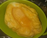 朝寝坊の日の電子レンジで卵焼き☆お弁当用作り方2写真