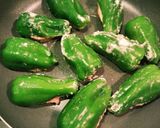 簡単！ピーマンの肉詰め作り方15写真
