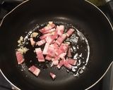王道！ベーコンと玉ねぎのグラタン作り方5写真