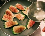 簡単！ピーマンの肉詰め作り方17写真