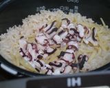 簡単! 生姜香るタコ飯作り方3写真