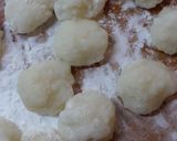 あと乗せ簡単にレンジでイチゴ大福作り方5写真
