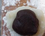 あと乗せ簡単にレンジでイチゴ大福作り方6写真