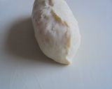 乾燥芋とスライスチーズのパン♪作り方8写真