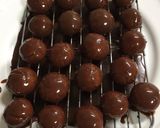 きな粉クッキー＋グラサージュチョコ作り方10写真