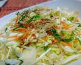 少しずつ余った野菜の救済!何でもナムル♪作り方4写真