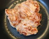 鶏もも肉の燻製オリーブオイル漬け作り方2写真