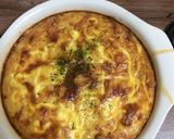 長芋、ツナ、納豆のグラタンたこ焼き風味作り方8写真