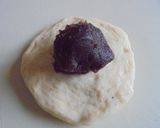 花形餡パン作り方4写真