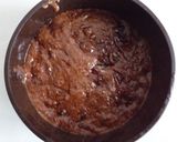 オレンジガトーショコラ作り方7写真