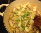 ご飯がすすむ！酸辣麻婆豆腐作り方3写真