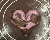 ドライイースト＊バレンタインハートパン＊作り方13写真