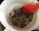 レンジでチョコフォンデュ作り方2写真