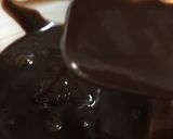レンジでチョコフォンデュ作り方4写真