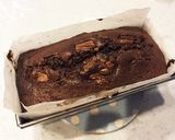 ダブルチョコレートのパウンドケーキ♡作り方6写真