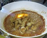 ササミで焼き鳥風！作り方5写真