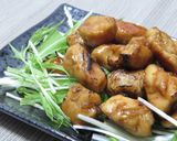 ササミで焼き鳥風！作り方6写真
