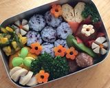 コーン缶と水菜の揚げ焼き作り方6写真