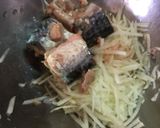 血液サラサラ☆鯖の水煮缶&大根サラダ♡作り方3写真