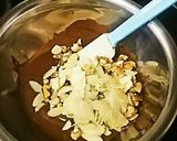 ナッツチョコ（バレンタイン♥）作り方4写真