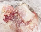 鱈ときのこのサワークリーム煮❁*+作り方2写真