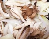 鱈ときのこのサワークリーム煮❁*+作り方3写真