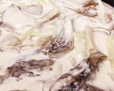 鱈ときのこのサワークリーム煮❁*+作り方4写真