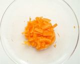 大根とにんじんの塩麹浅漬け作り方2写真