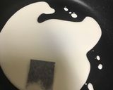 アールグレイ香るトリュフチョコ作り方2写真