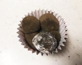 アールグレイ香るトリュフチョコ作り方7写真
