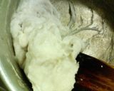 松茸風味✿素朴で簡単❀里芋のゴマ団子✿作り方2写真