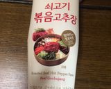 簡単　韓国辛みそ豚丼作り方1写真