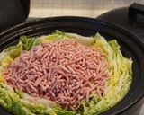 白菜半玉ペロリ♪とろとろ濃厚トマト煮込み作り方1写真
