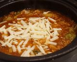 白菜半玉ペロリ♪とろとろ濃厚トマト煮込み作り方4写真