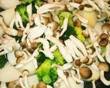 鮭と里芋のバター照り焼き♪作り方6写真