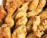 簡単！むかごの豚バラミニ串カツ作り方3写真