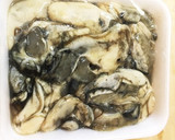 牡蠣と厚揚げの味噌炒め作り方1写真