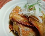 放ったらかしで煮崩れなし！赤魚の煮付け☆作り方3写真