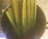 ふきのキンピラ （下ごしらえあり）作り方2写真