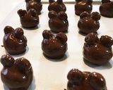 バレンタイン♡友チョコにどうぞ♡作り方4写真