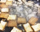 牡蠣と厚揚げの味噌炒め作り方11写真