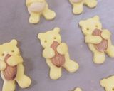 クマさんクッキー作り方7写真