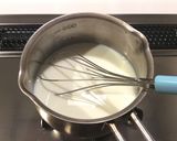 ホワイトデー♪簡単豆乳牛乳シンプルゼリー作り方1写真