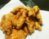 病みつき！香味ネギダレ！ふわっふわ鶏天！作り方5写真