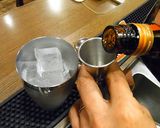 祝日カクテル『KANPAI !』作り方1写真