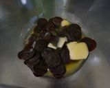 コーティング用チョコで簡単ザッハトルテ作り方2写真