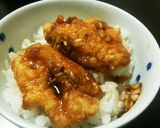 病みつき！香味ネギダレ！ふわっふわ鶏天！作り方7写真
