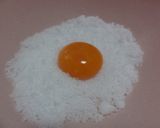 バター不使用　　簡単型抜きクッキー作り方1写真