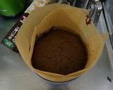 コーティング用チョコで簡単ザッハトルテ作り方16写真